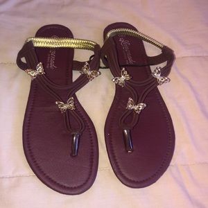 Sandals